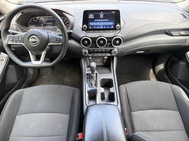 2025 Nissan Sentra - $18,997