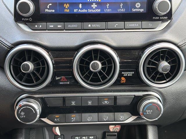 2025 Nissan Sentra - $18,997