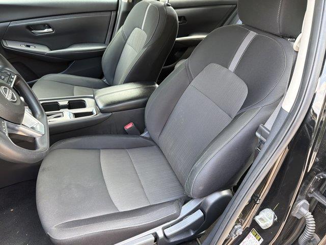 2025 Nissan Sentra - $18,997
