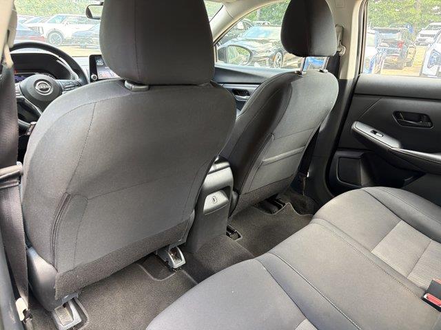 2025 Nissan Sentra - $18,997