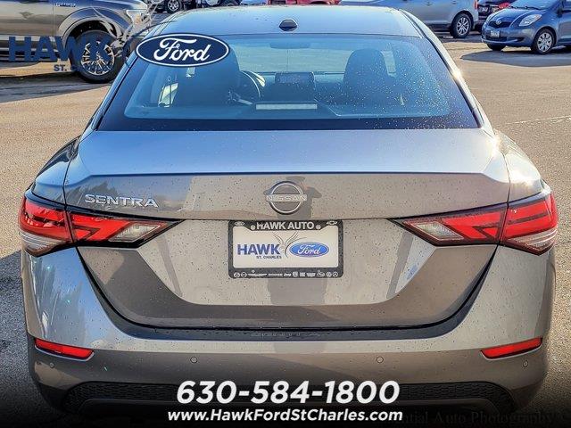 2025 Nissan Sentra - $23,300