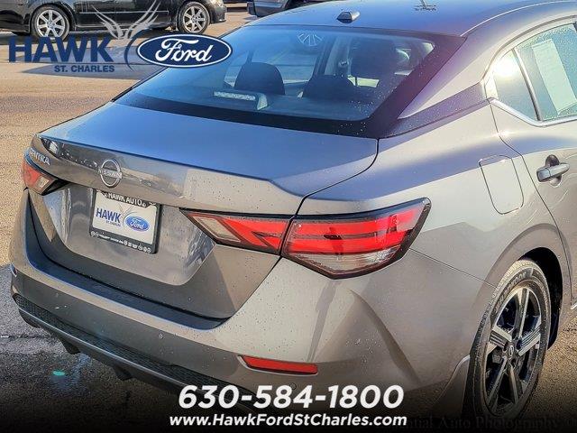 2025 Nissan Sentra - $23,300