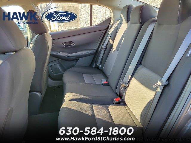 2025 Nissan Sentra - $23,300