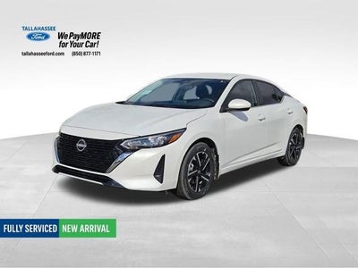 2025 Nissan Sentra SV 4DR Sedan