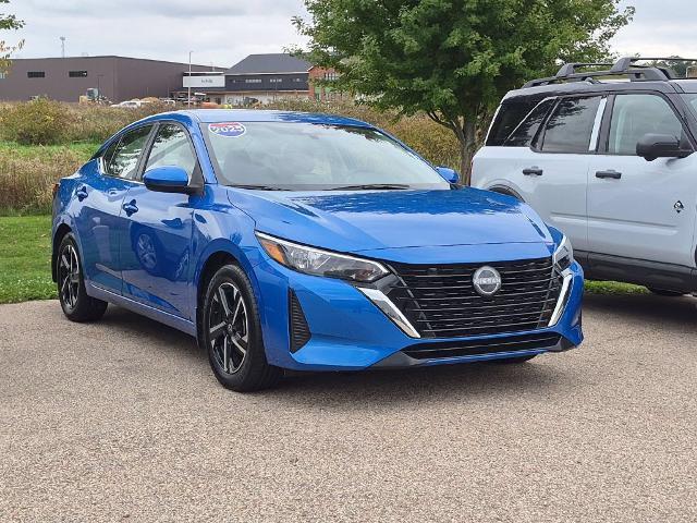 2025 Nissan Sentra - $18,745