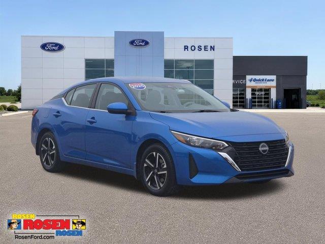 2025 Nissan Sentra - $18,745