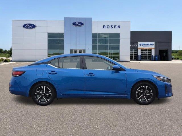 2025 Nissan Sentra - $18,745