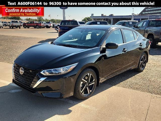 2025 Nissan Sentra