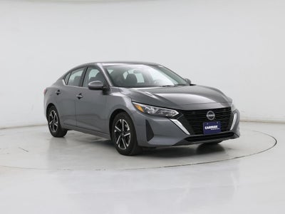 Photo of a 2025 Nissan Sentra SV 4DR Sedan for sale