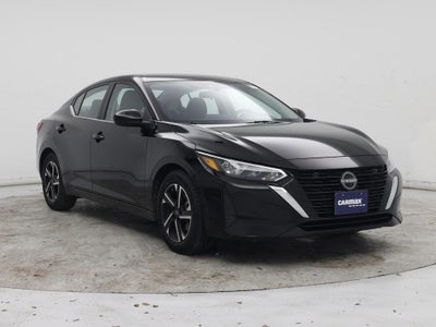 Photo of a 2025 Nissan Sentra SV 4DR Sedan for sale