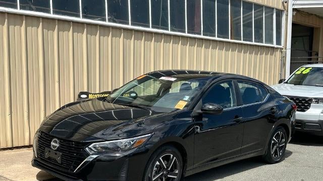 Preowned 2025 Nissan Sentra SV for Sale