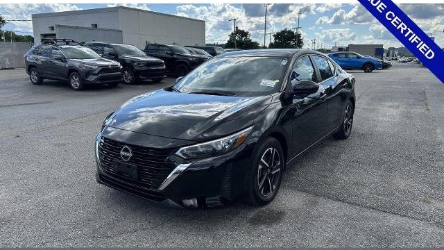 Preowned 2025 Nissan Sentra SV for Sale