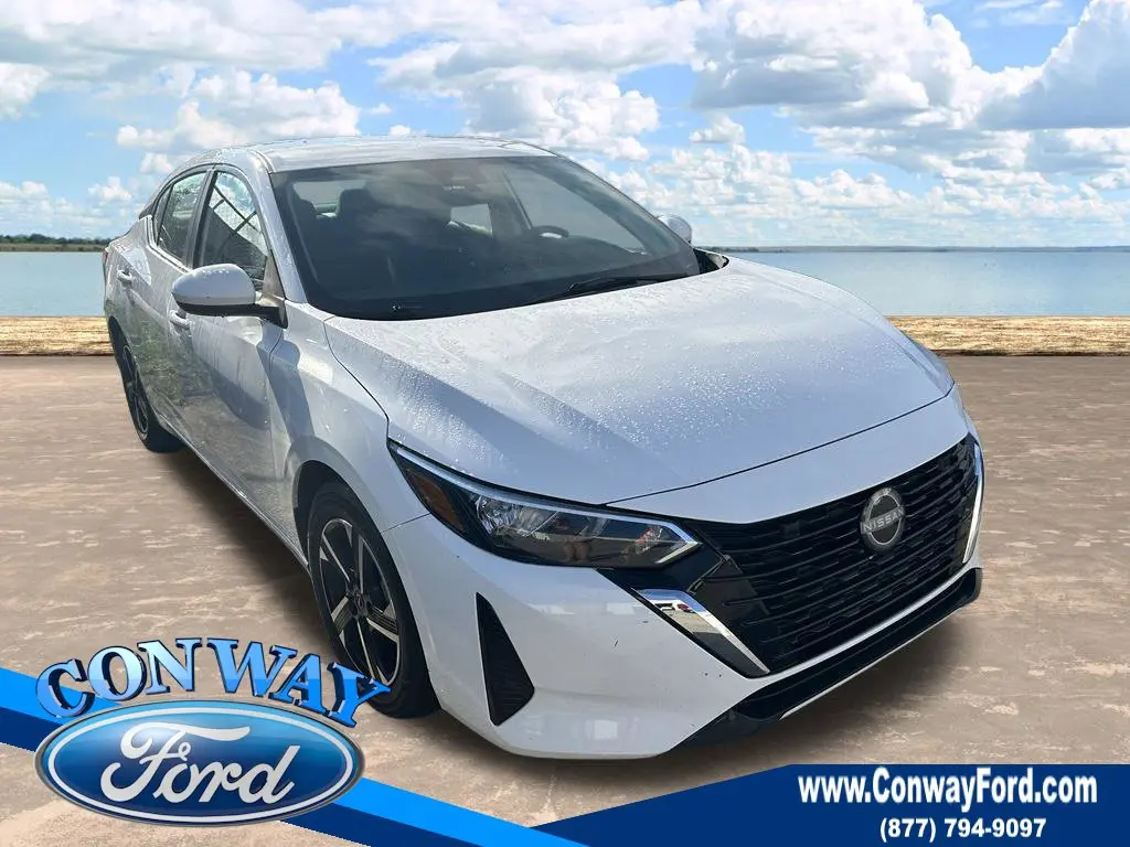 2025 Nissan Sentra - $18,998
