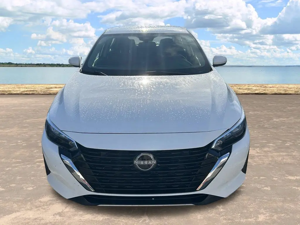 2025 Nissan Sentra - $18,998