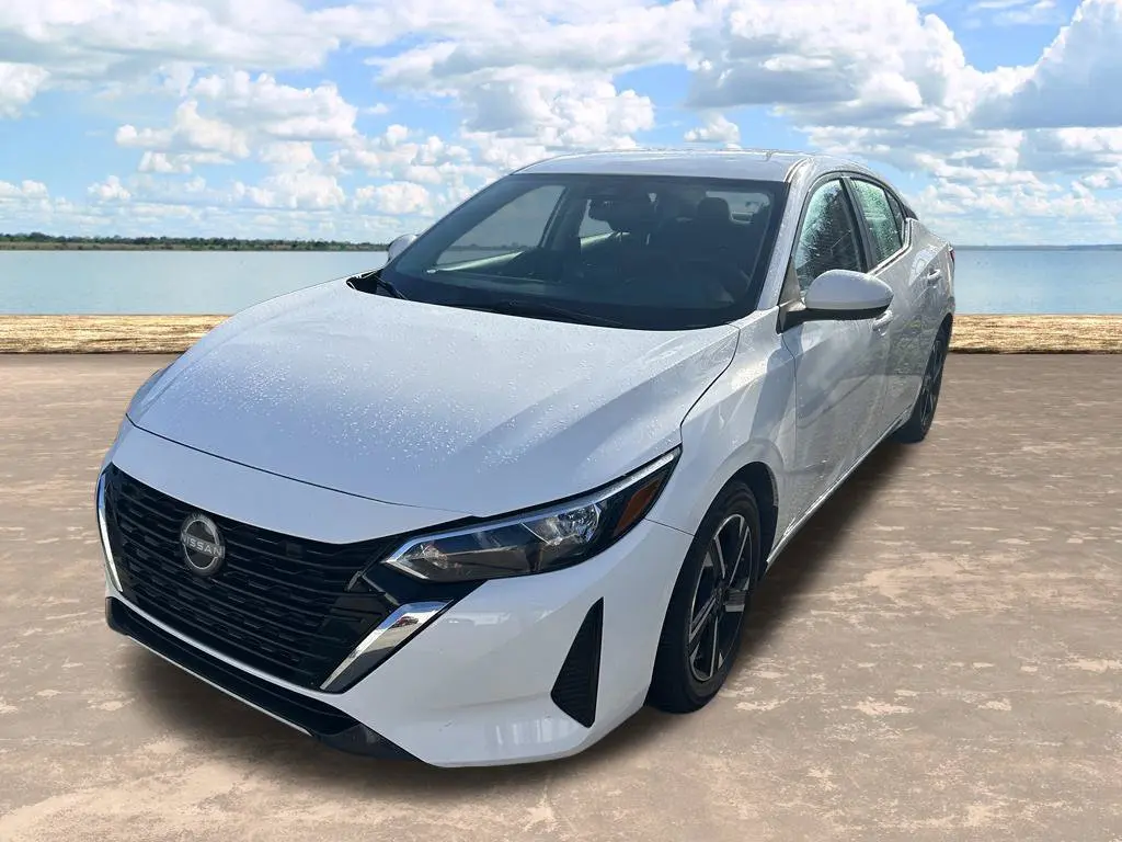 2025 Nissan Sentra - $18,998