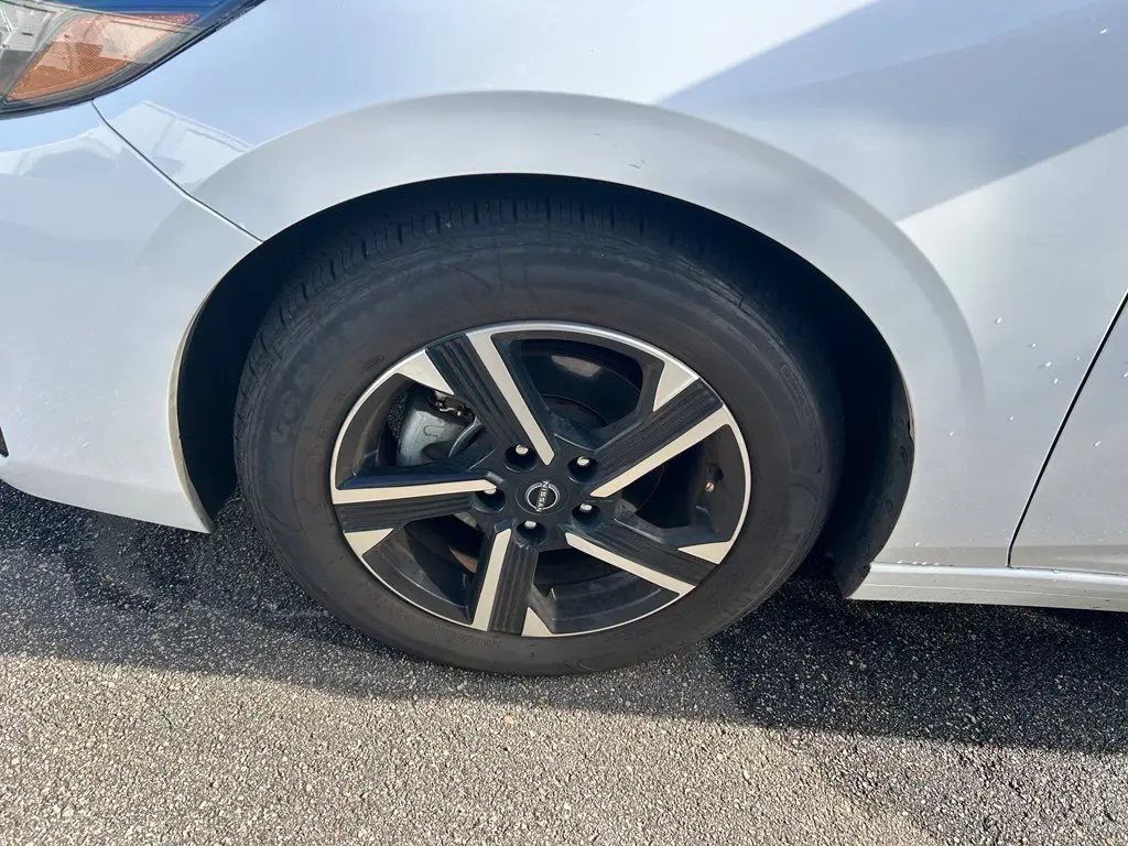 2025 Nissan Sentra - $18,998