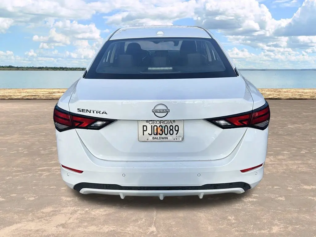 2025 Nissan Sentra - $18,998