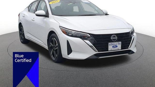Preowned 2025 Nissan Sentra SV for Sale