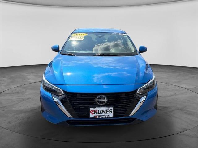 2025 Nissan Sentra - $18,901