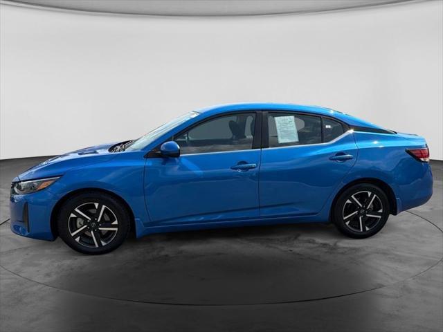 2025 Nissan Sentra - $18,901