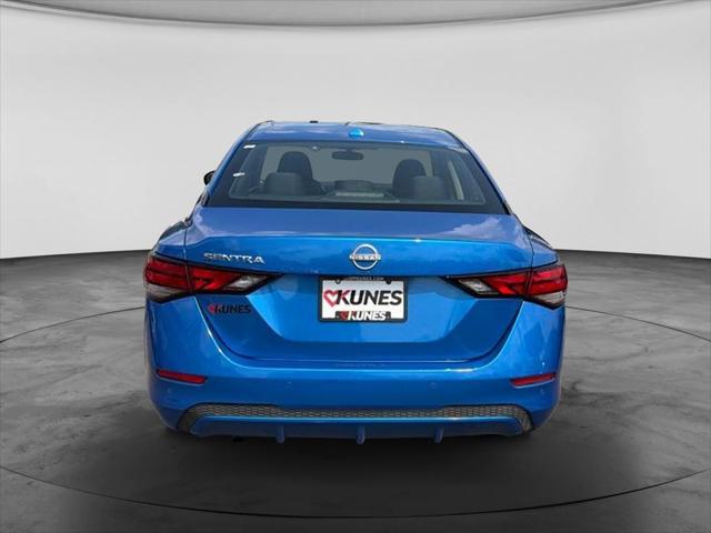 2025 Nissan Sentra - $18,901