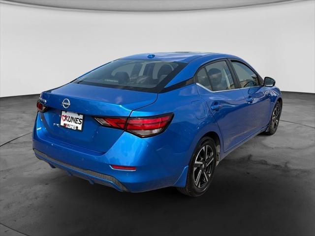 2025 Nissan Sentra - $18,901