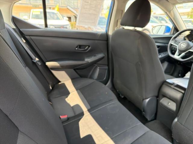 2025 Nissan Sentra - $18,901