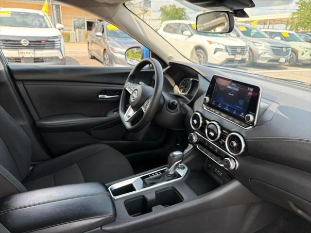 2025 Nissan Sentra - $18,901