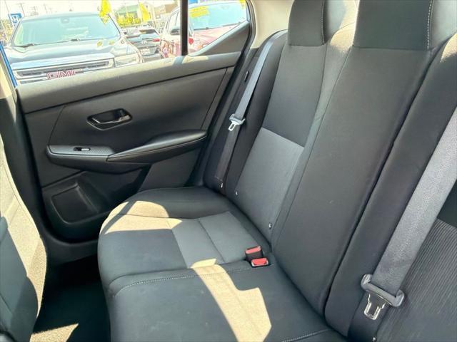 2025 Nissan Sentra - $18,901