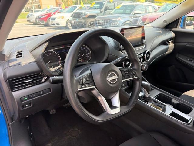 2025 Nissan Sentra - $18,901