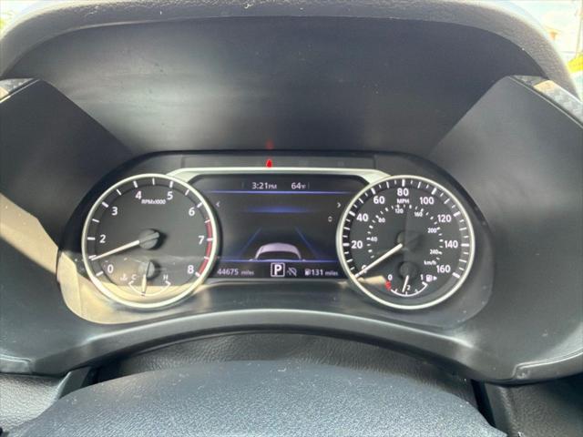 2025 Nissan Sentra - $18,901