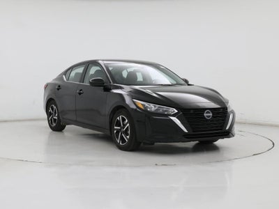 Photo of a 2025 Nissan Sentra SV 4DR Sedan for sale