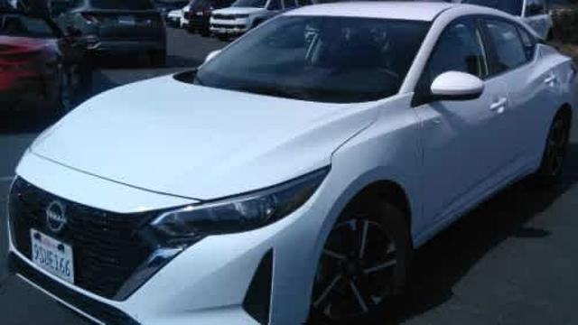 2025 Nissan Sentra - $20,234