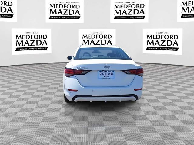 2025 Nissan Sentra - $20,234