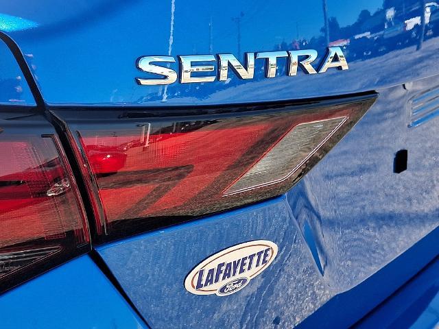 2025 Nissan Sentra - $20,998