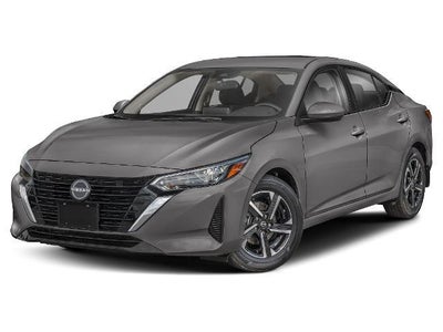 Photo of a 2025 Nissan Sentra SV 4DR Sedan for sale