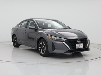 Photo of a 2025 Nissan Sentra SV 4DR Sedan for sale