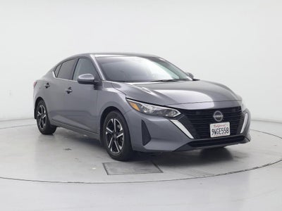 Photo of a 2025 Nissan Sentra SV 4DR Sedan for sale
