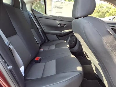 2025 Nissan Sentra SV 4DR Sedan