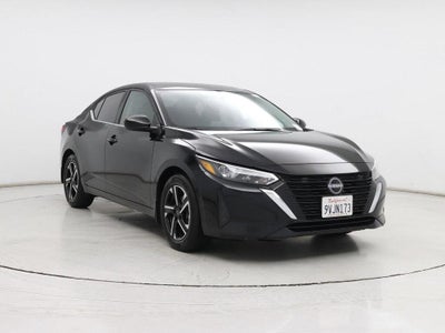 2025 Nissan Sentra SV 4DR Sedan