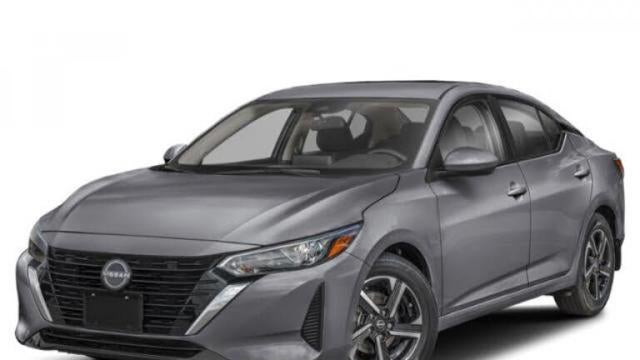 Preowned 2025 Nissan Sentra SV for Sale