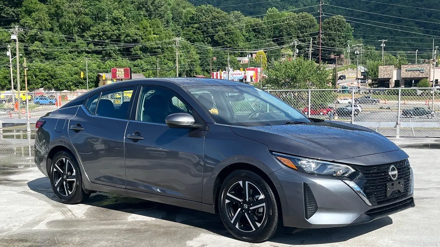 Preowned 2025 Nissan Sentra SV for Sale
