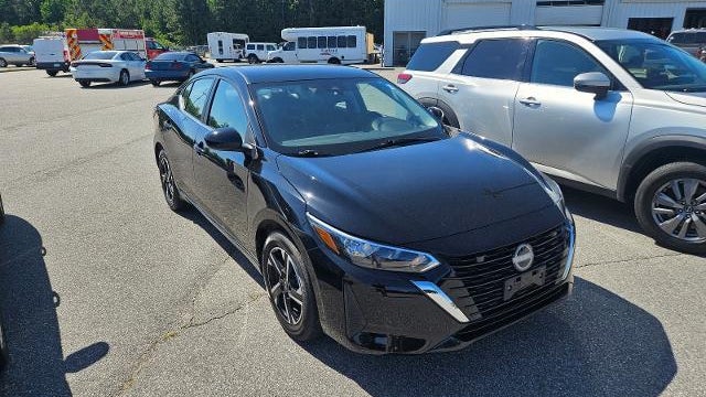 Preowned 2025 Nissan Sentra SV for Sale