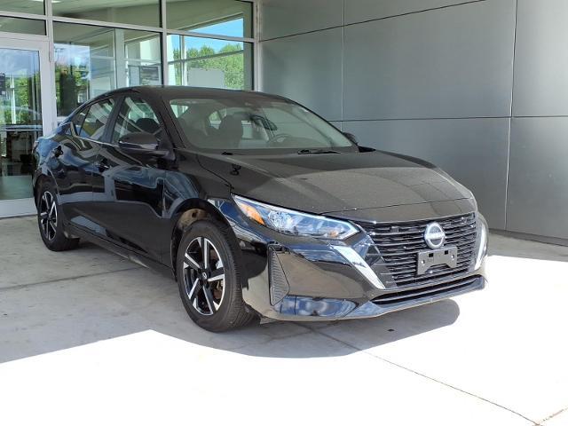 2025 Nissan Sentra