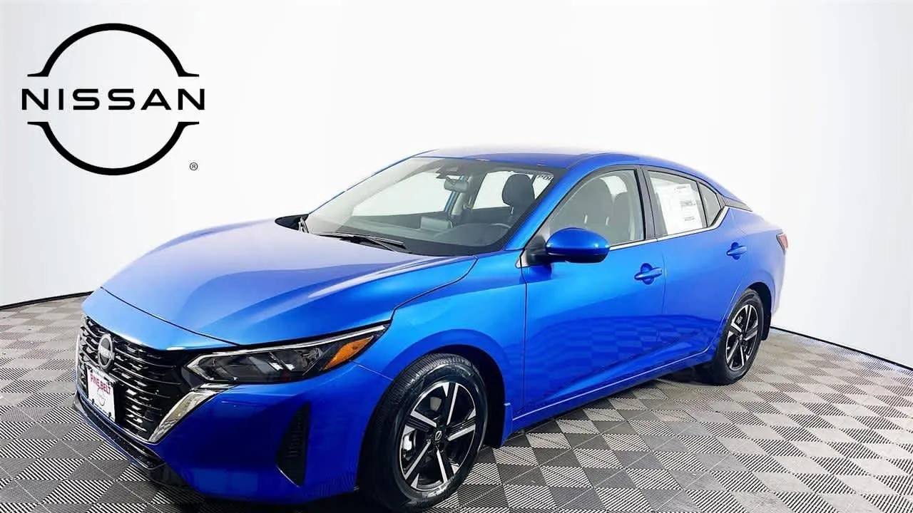 Preowned 2025 Nissan Sentra SV for Sale