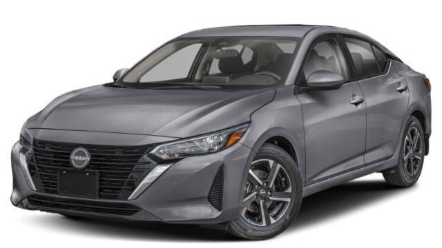 Preowned 2025 Nissan Sentra SV for Sale