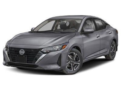 Photo of a 2025 Nissan Sentra SV 4DR Sedan for sale