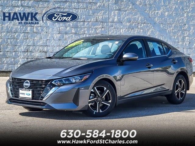 2025 Nissan Sentra - $21,800