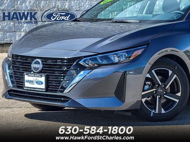 2025 Nissan Sentra - $21,800