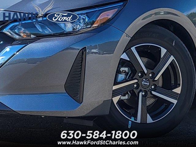 2025 Nissan Sentra - $21,800